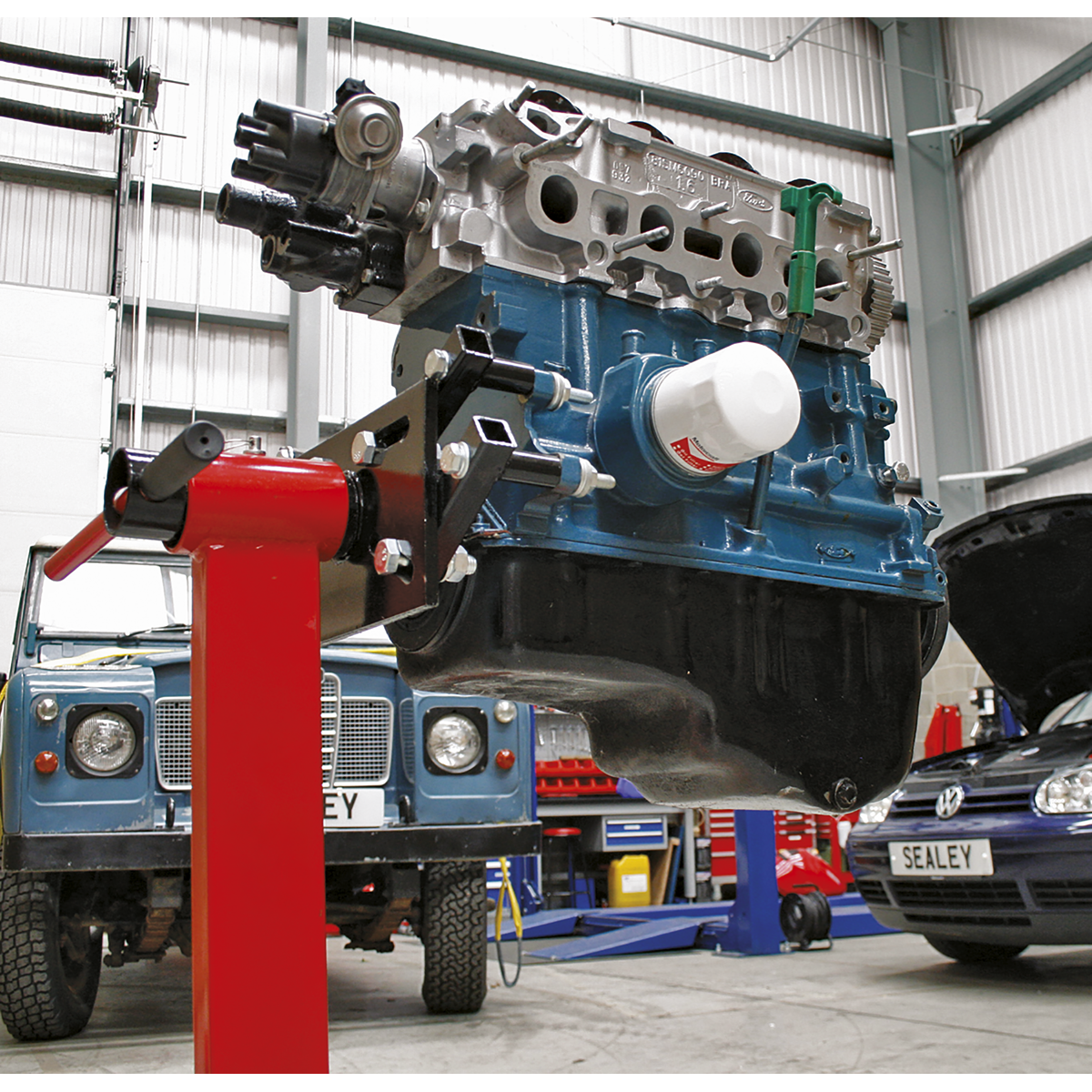 Engine Stand 450kg