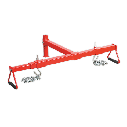 Heavy-Duty Engine Support Beam 600kg