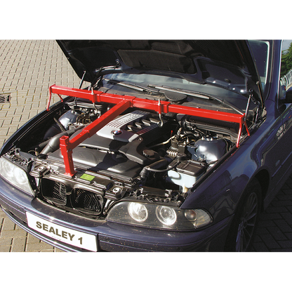 Heavy-Duty Engine Support Beam 600kg