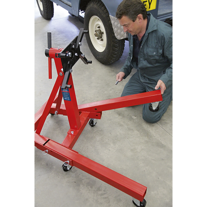 Folding Engine Stand 900kg
