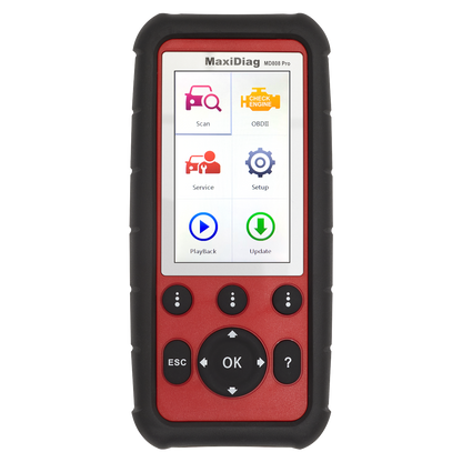 Autel MOT Pro II® Multi-Manufacturer Diagnostic Tool