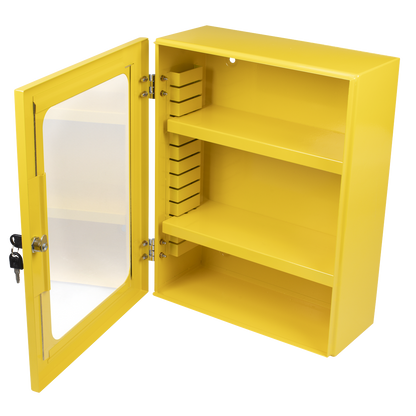 Safety Lockout Cabinet