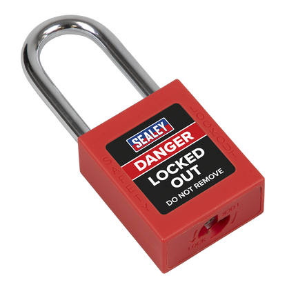 Safety Lockout Padlock
