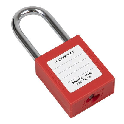 Safety Lockout Padlock