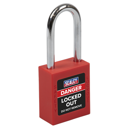 Safety Lockout Padlock