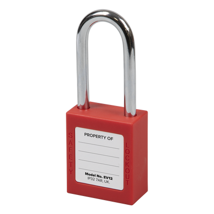 Safety Lockout Padlock