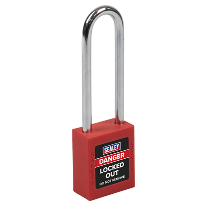 Long Shackle Safety Lockout Padlock
