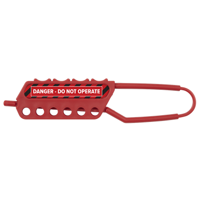 Insulation Safety Lockout Hasp