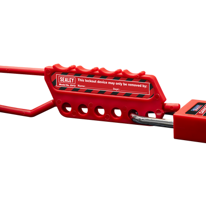 Insulation Safety Lockout Hasp