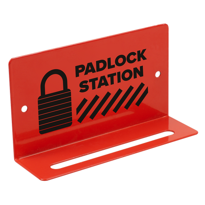 Padlock Station