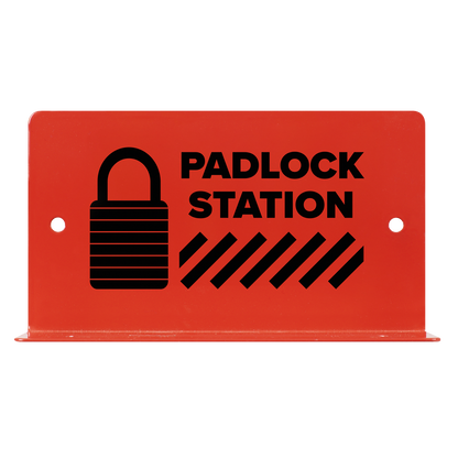 Padlock Station