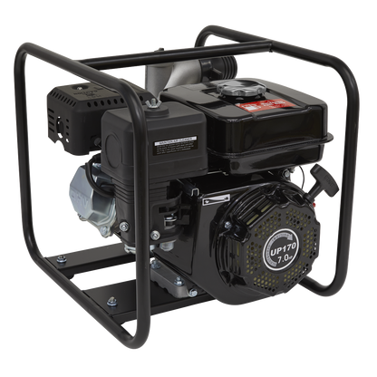 Water Pump 50mm 7hp Petrol Engine