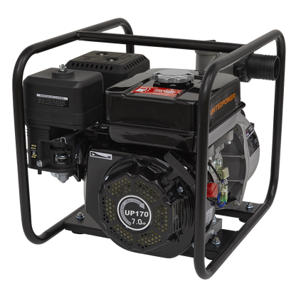 Water Pump 50mm 7hp Petrol Engine