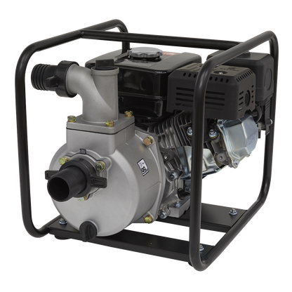 Water Pump 50mm 7hp Petrol Engine
