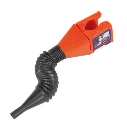 Clip-On Funnel with Spout - Display Box of 12