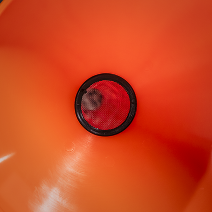 Fixed Spout Funnel with Filter 250mm - Large