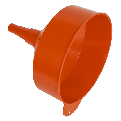 Fixed Spout Funnel with Filter 250mm - Large