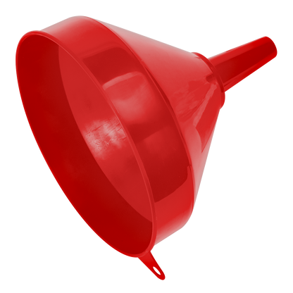 Fixed Spout Funnel 250mm - Large