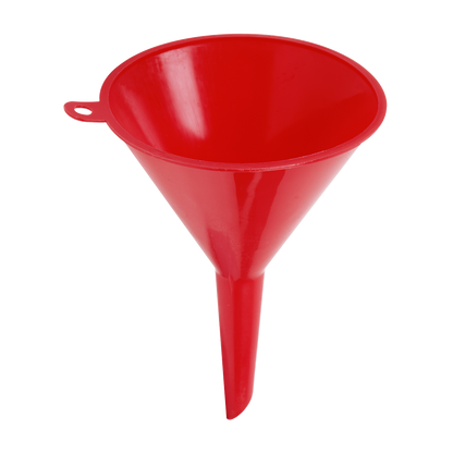 Economy Fixed Spout Funnel Set 4pc - Small