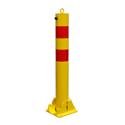 Folding Bollard 900mm