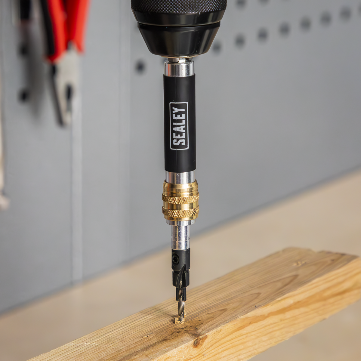 Flip-Over Driver Set 4pc