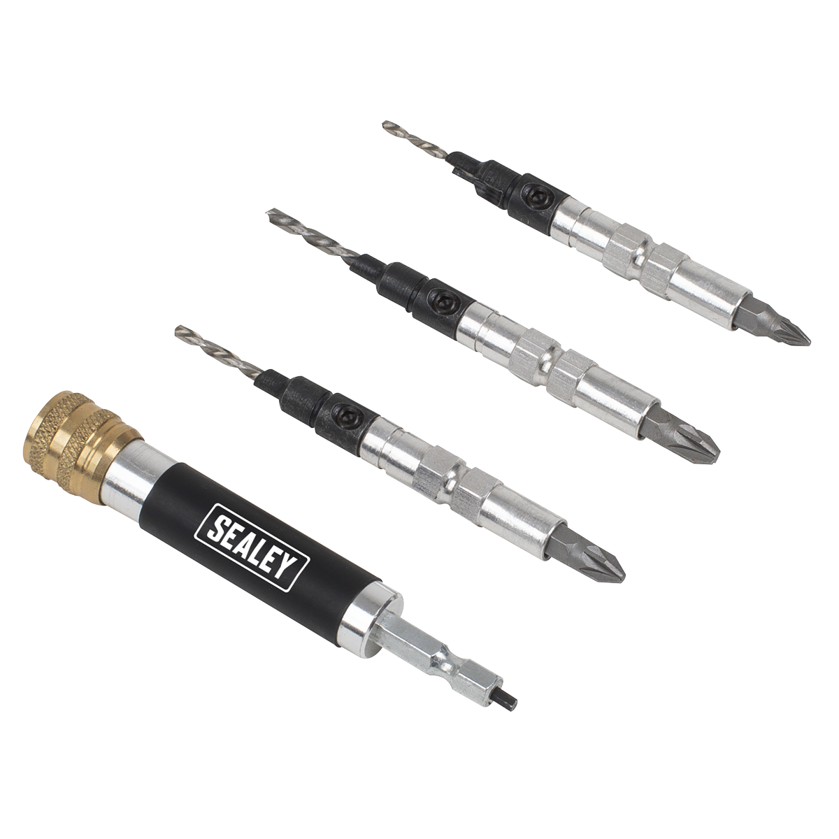 Flip-Over Driver Set 4pc