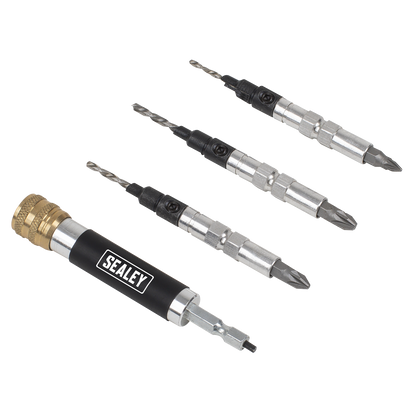 Flip-Over Driver Set 4pc