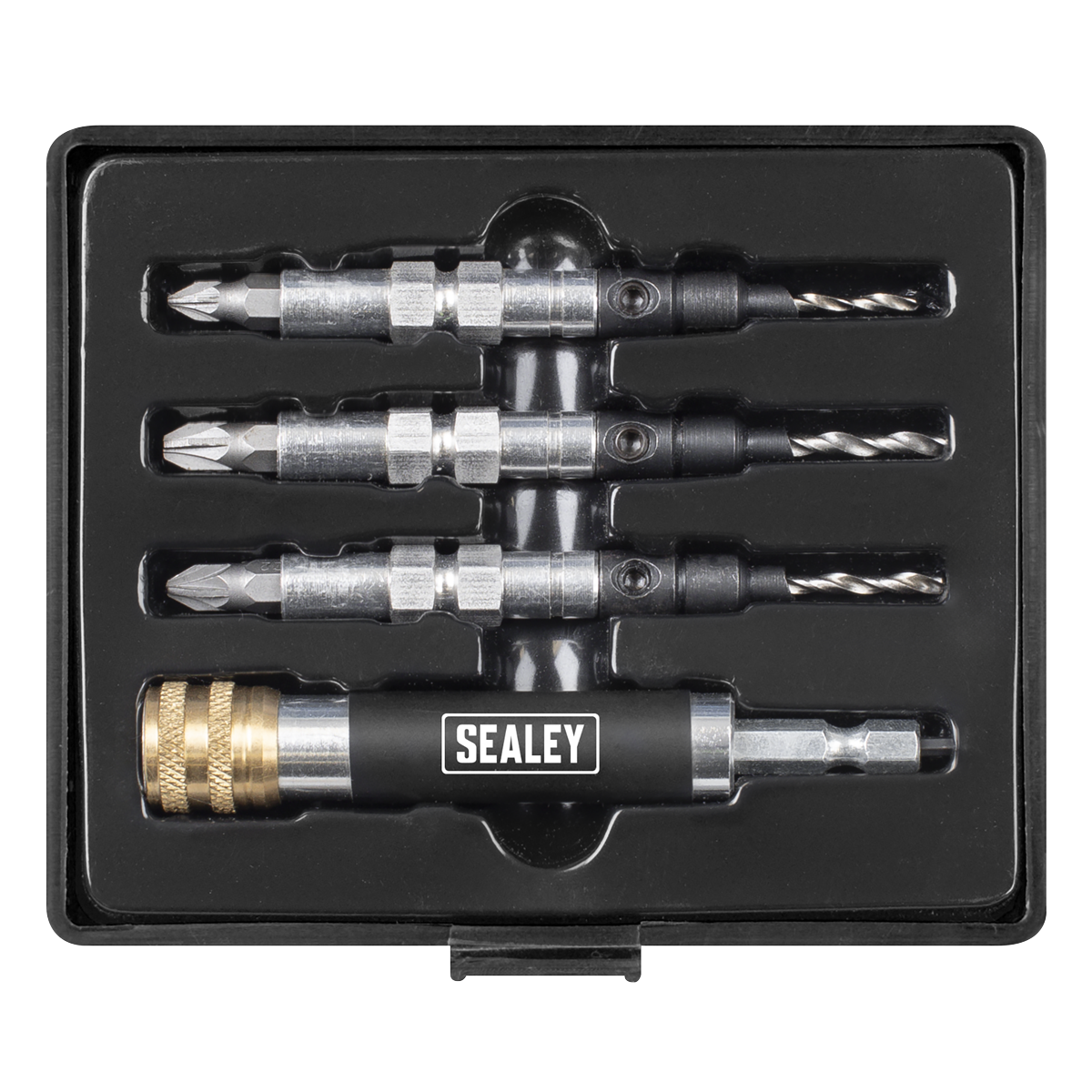 Flip-Over Driver Set 4pc