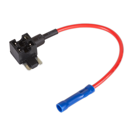 Accessory Circuit Micro Fuse Holder Link 15A - Pack of 2