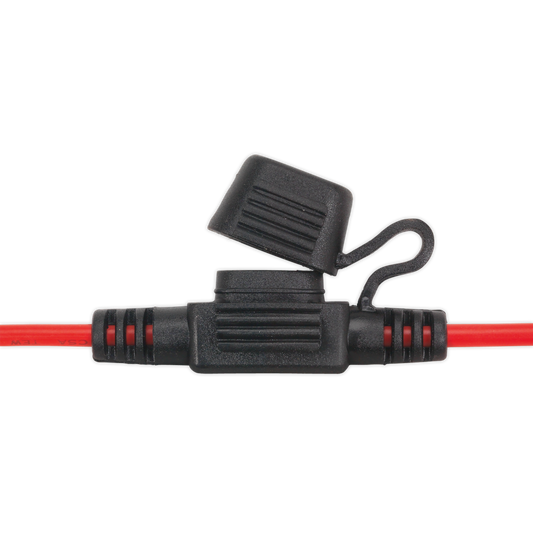 Splashproof MINI Blade Fuse Holder 20A - Pack of 10