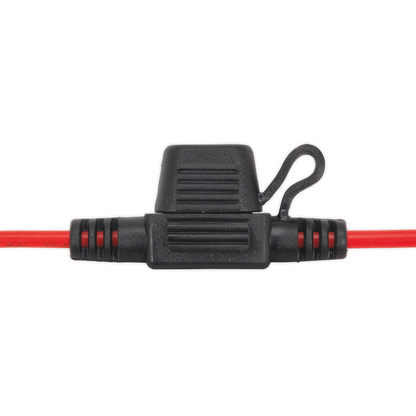 Splashproof MINI Blade Fuse Holder 20A - Pack of 10