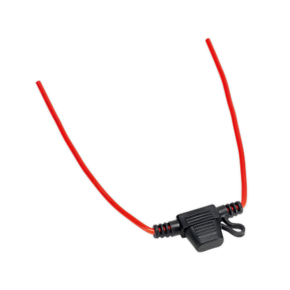 Splashproof MINI Blade Fuse Holder 20A - Pack of 10
