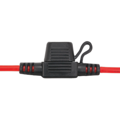 Splashproof MINI Blade Fuse Holder 30A - Pack of 10