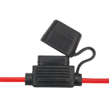 Splashproof Standard Blade Fuse Holder 20A - Pack of 10