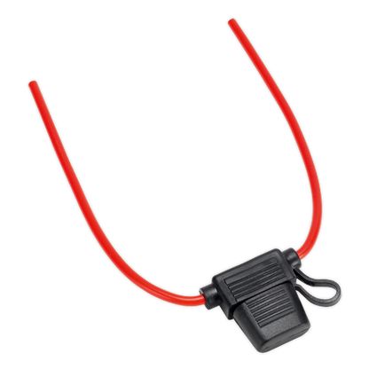 Splashproof Standard Blade Fuse Holder 20A - Pack of 10