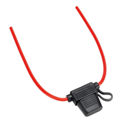 Splashproof Standard Blade Fuse Holder 30A - Pack of 10