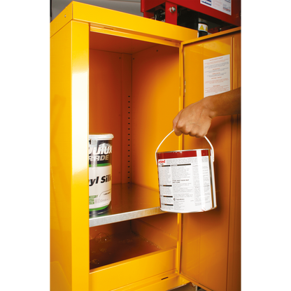 Hazardous Substance Cabinet