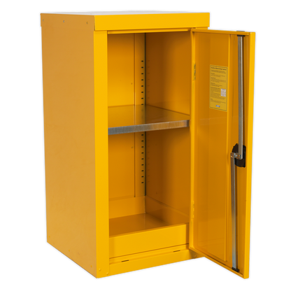 Hazardous Substance Cabinet