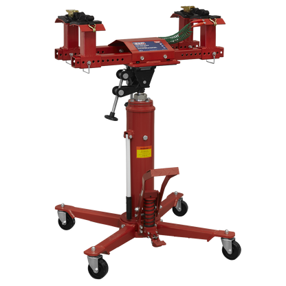Fuel Tank Cradle 565kg Capacity