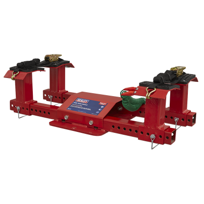 Fuel Tank Cradle 565kg Capacity