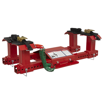 Fuel Tank Cradle 565kg Capacity