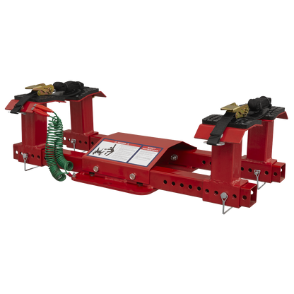 Fuel Tank Cradle 565kg Capacity