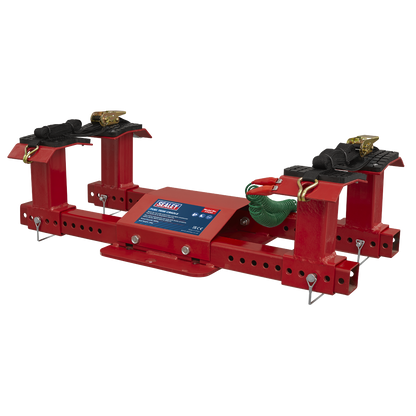 Fuel Tank Cradle & 500kg Transmission Jack Combo