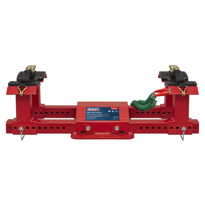 Fuel Tank Cradle & 500kg Transmission Jack Combo