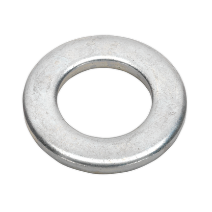 Zinc Plated Form A Flat Washer M16 x 30mm, DIN 125 - Pack of 50