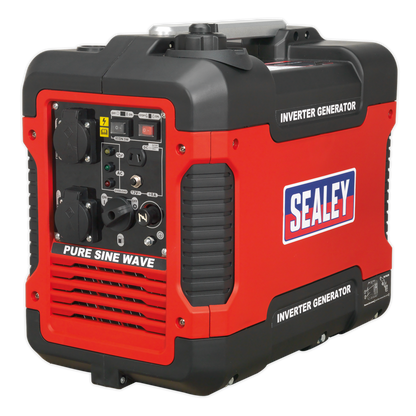2000W Inverter Generator 4-Stroke Engine 230V