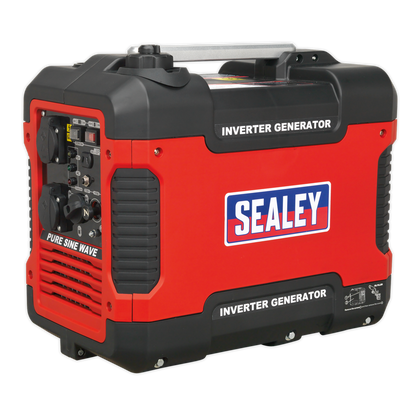 2000W Inverter Generator 4-Stroke Engine 230V