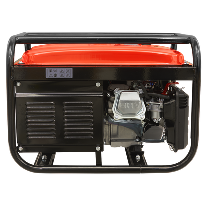 2200W Generator 6.5hp 4-Stroke Engine 230V