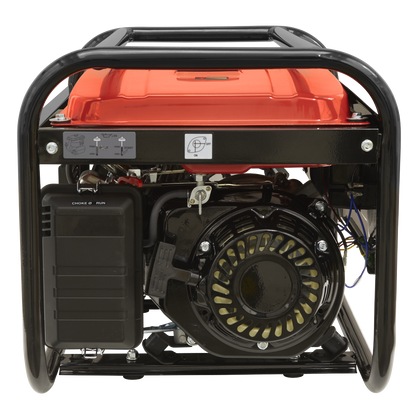 2200W Generator 6.5hp 4-Stroke Engine 230V