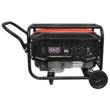 3100W Generator 7hp 4-Stroke Engine 230V